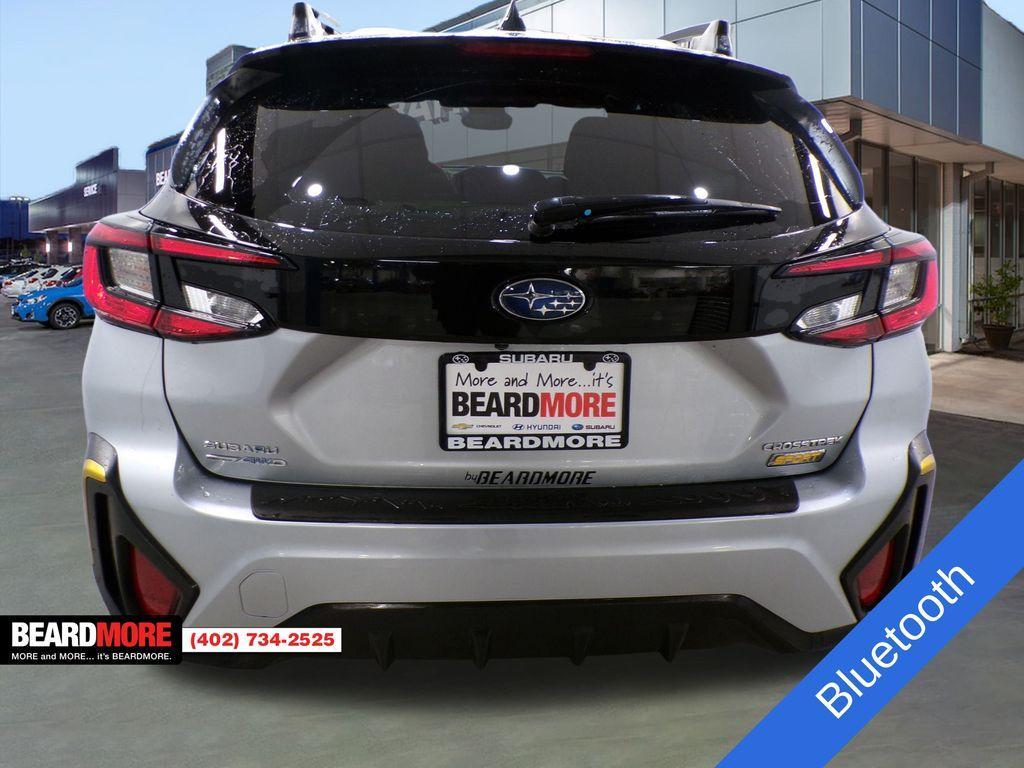 used 2025 Subaru Crosstrek car, priced at $30,131