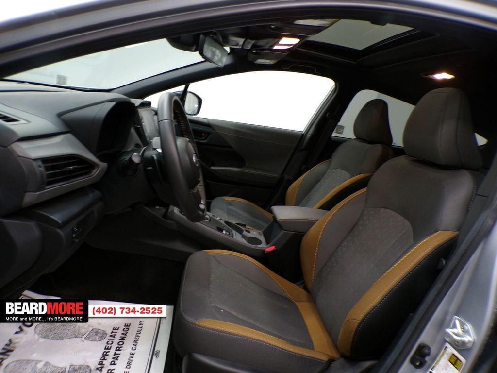 used 2025 Subaru Crosstrek car, priced at $30,131