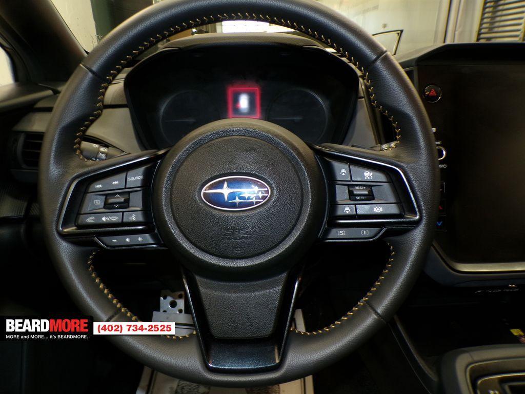 used 2025 Subaru Crosstrek car, priced at $30,131