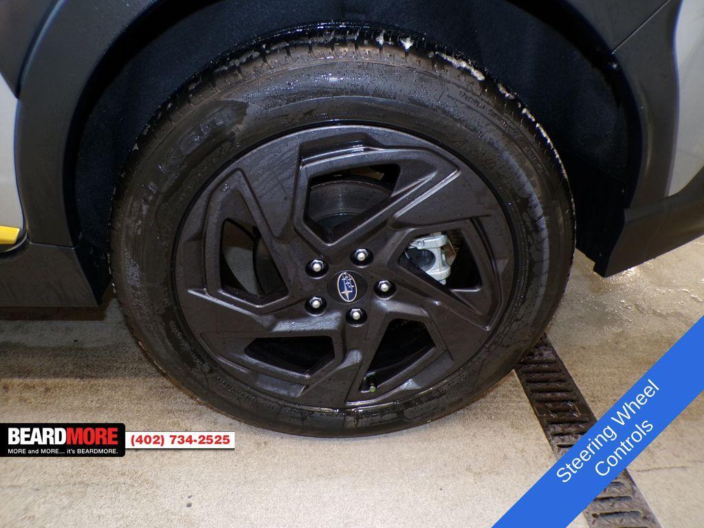 used 2025 Subaru Crosstrek car, priced at $30,131