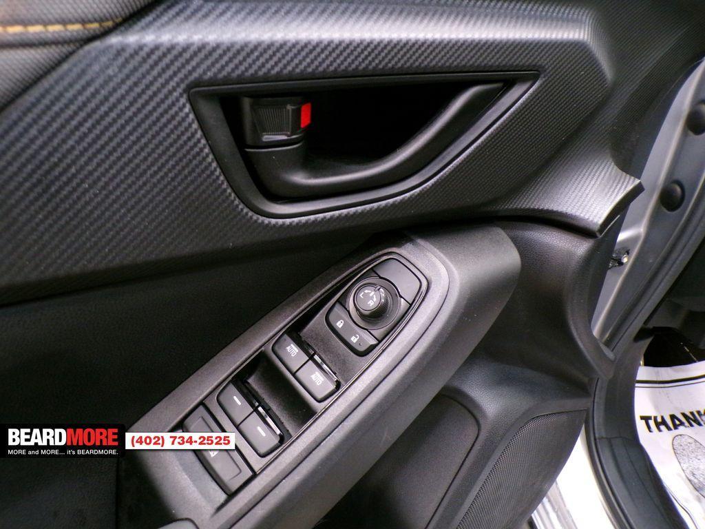 used 2025 Subaru Crosstrek car, priced at $30,131