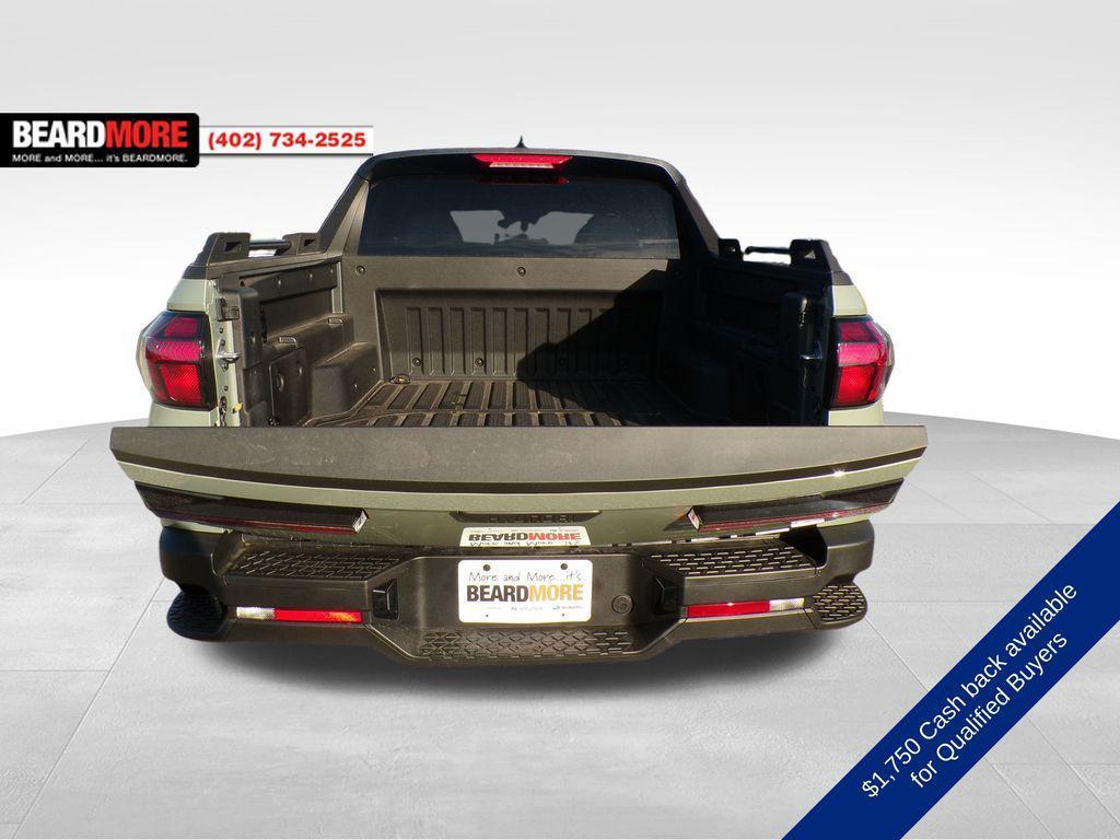 new 2026 Hyundai SANTA CRUZ car, priced at $32,954