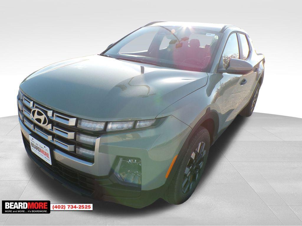 new 2026 Hyundai SANTA CRUZ car, priced at $32,954