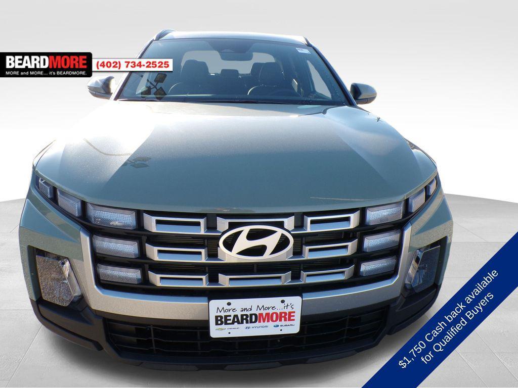 new 2026 Hyundai SANTA CRUZ car, priced at $32,954