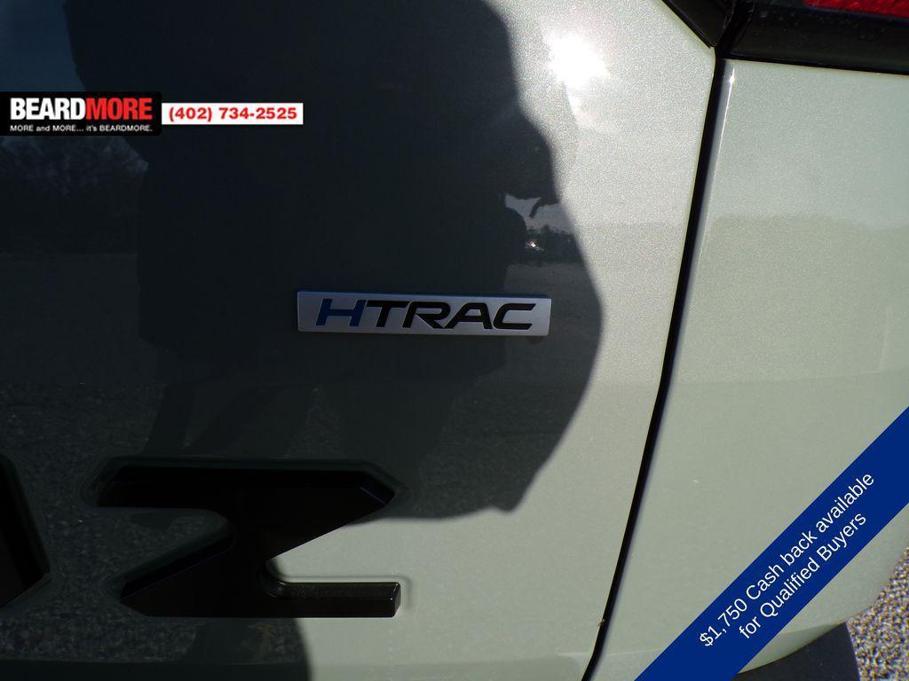 new 2026 Hyundai SANTA CRUZ car, priced at $32,954