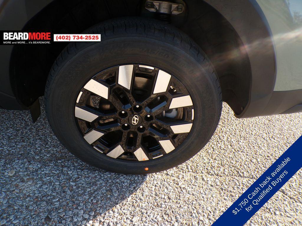 new 2026 Hyundai SANTA CRUZ car, priced at $32,954