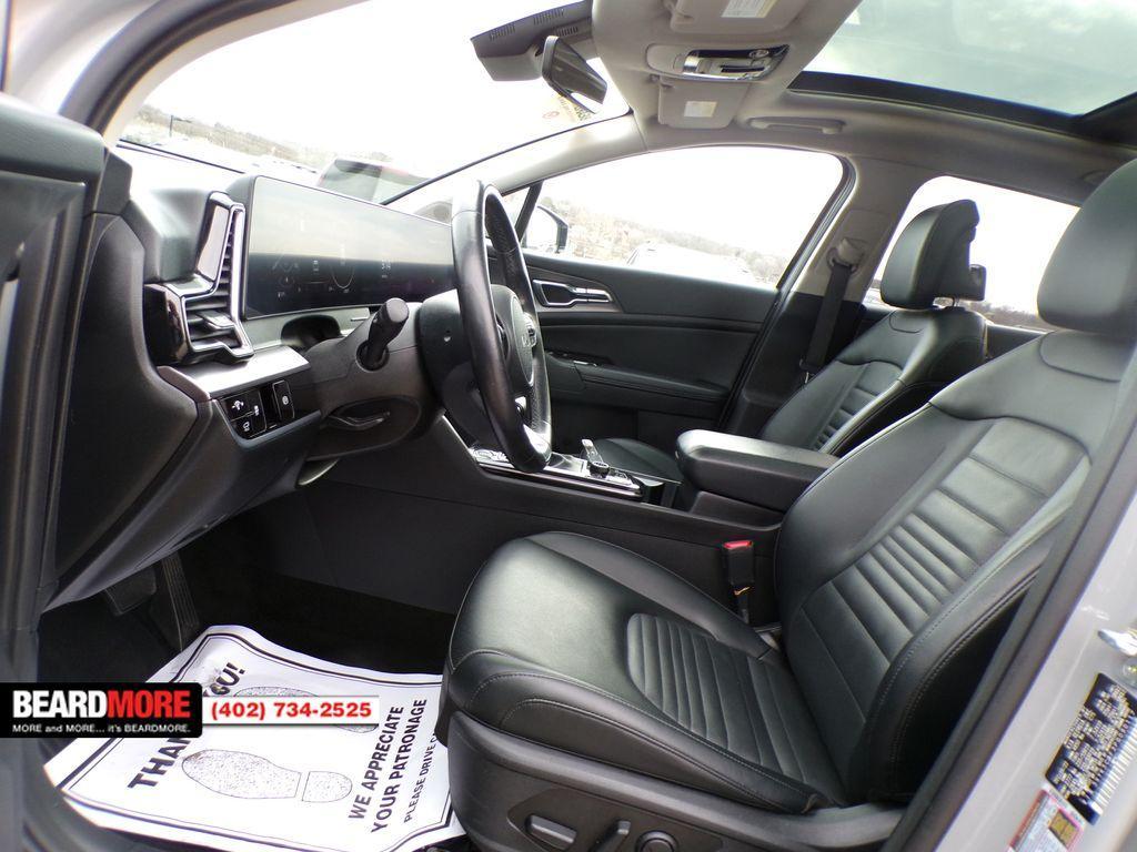 used 2023 Kia Sportage car, priced at $29,123