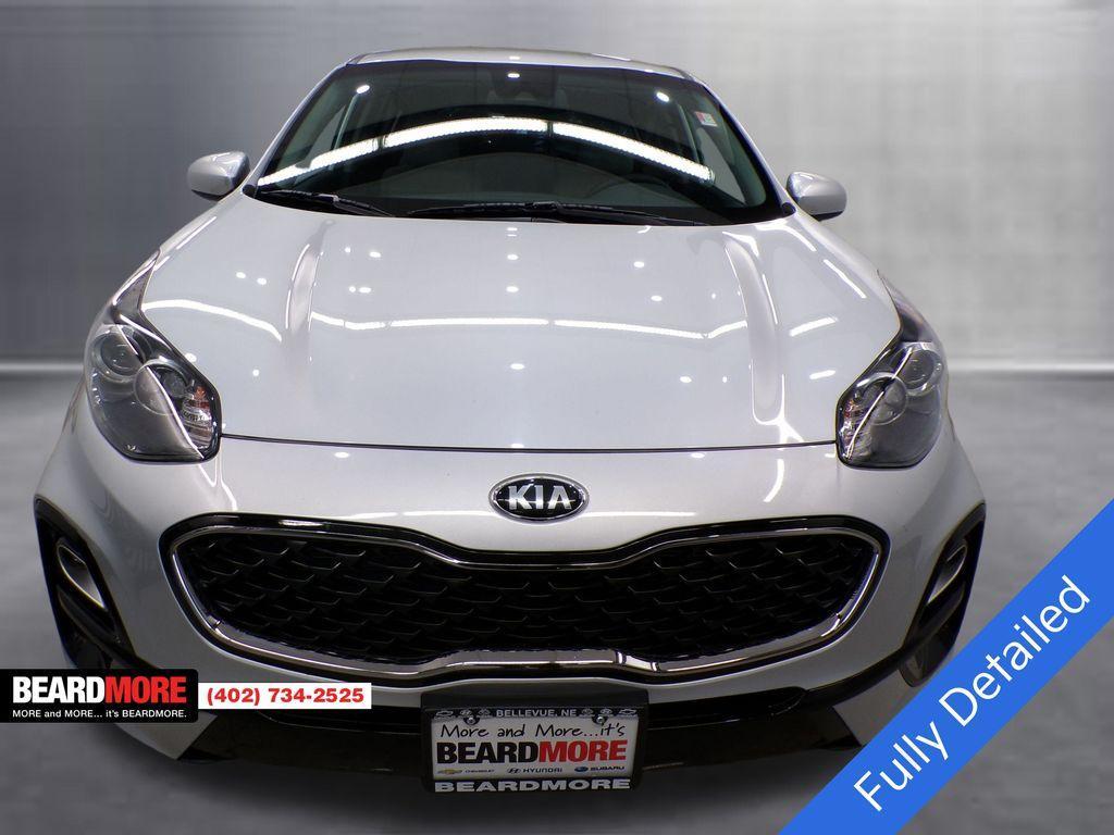 used 2020 Kia Sportage car, priced at $15,205