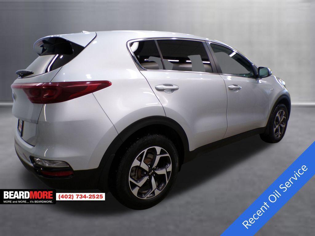 used 2020 Kia Sportage car, priced at $15,205
