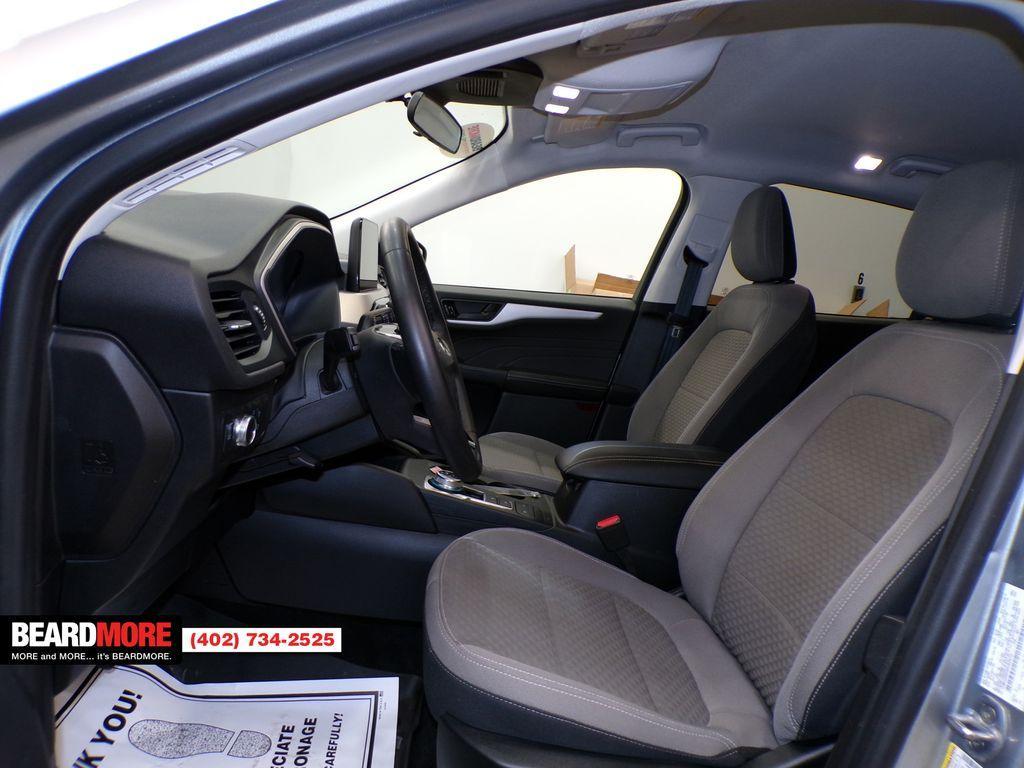 used 2022 Ford Escape car, priced at $18,730