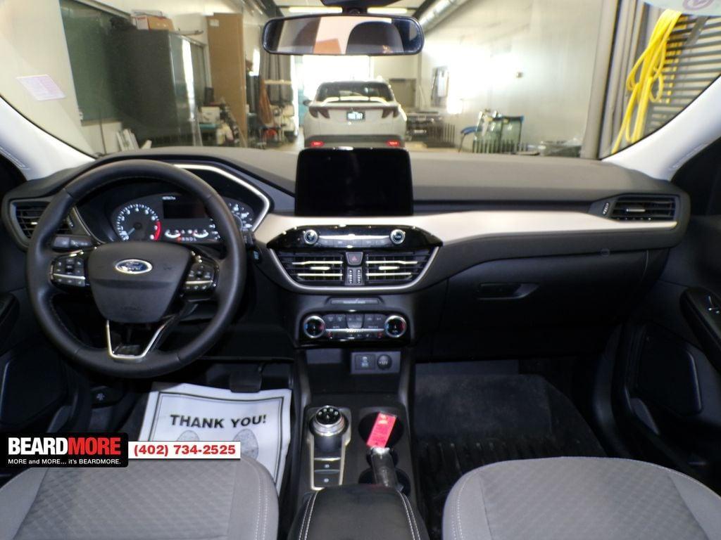 used 2022 Ford Escape car, priced at $18,730