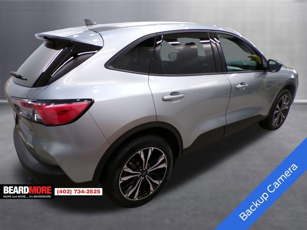 used 2022 Ford Escape car, priced at $18,730