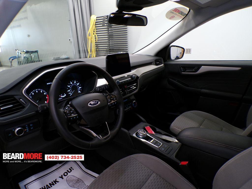 used 2022 Ford Escape car, priced at $18,730