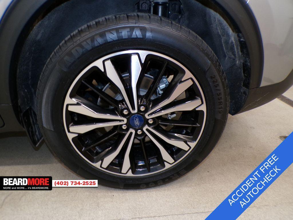 used 2022 Ford Escape car, priced at $18,730