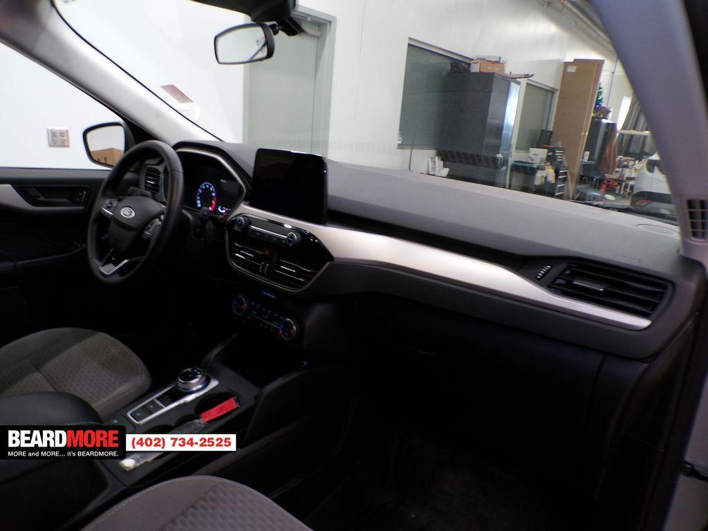 used 2022 Ford Escape car, priced at $18,730