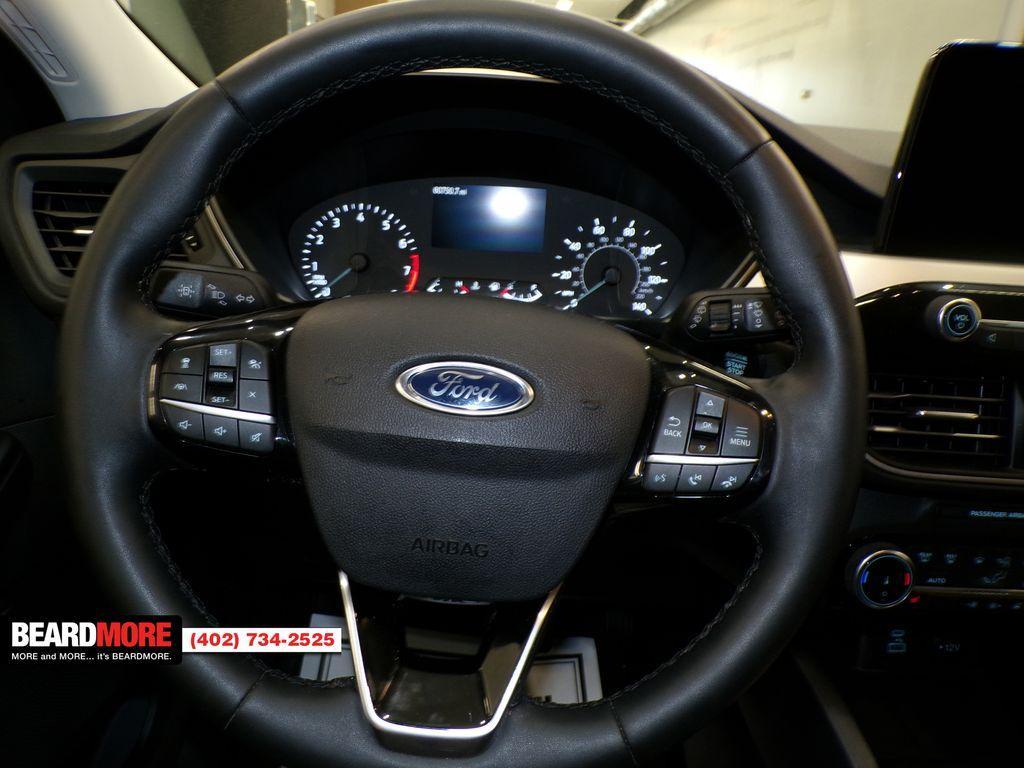 used 2022 Ford Escape car, priced at $18,730