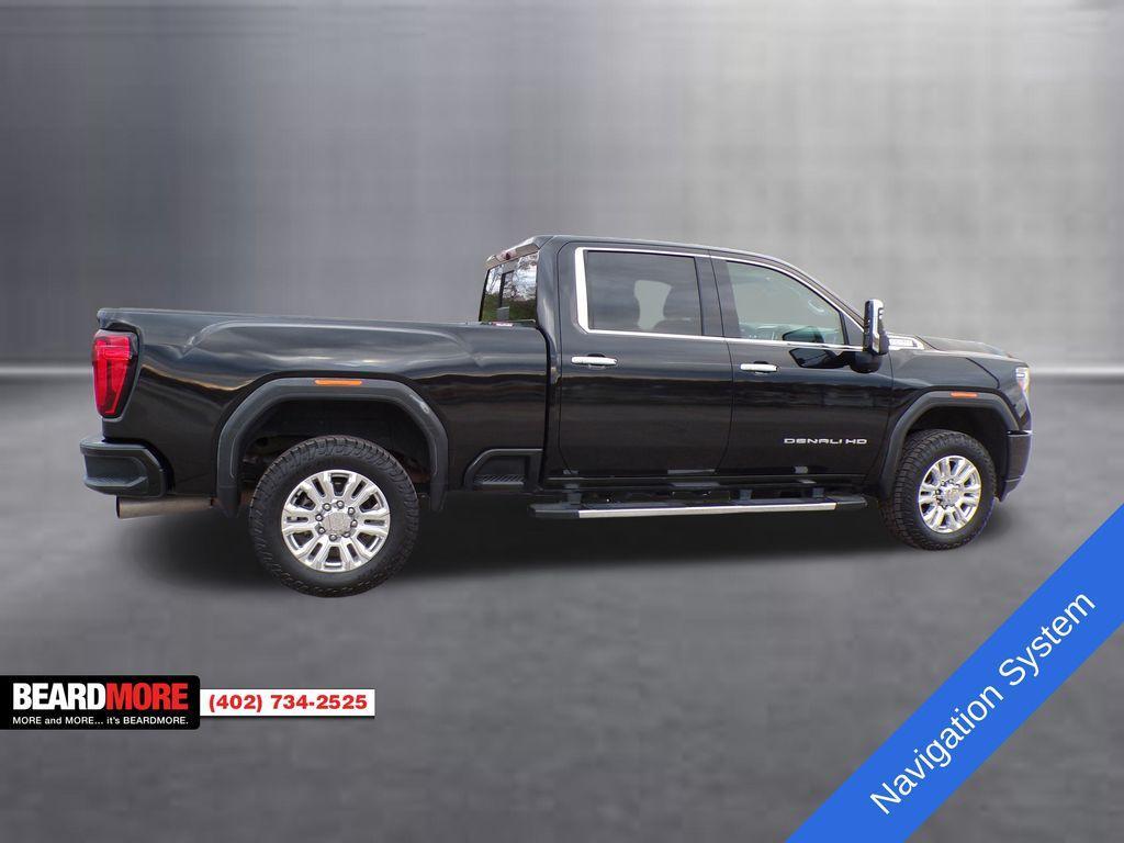 used 2020 GMC Sierra 2500 car, priced at $57,260