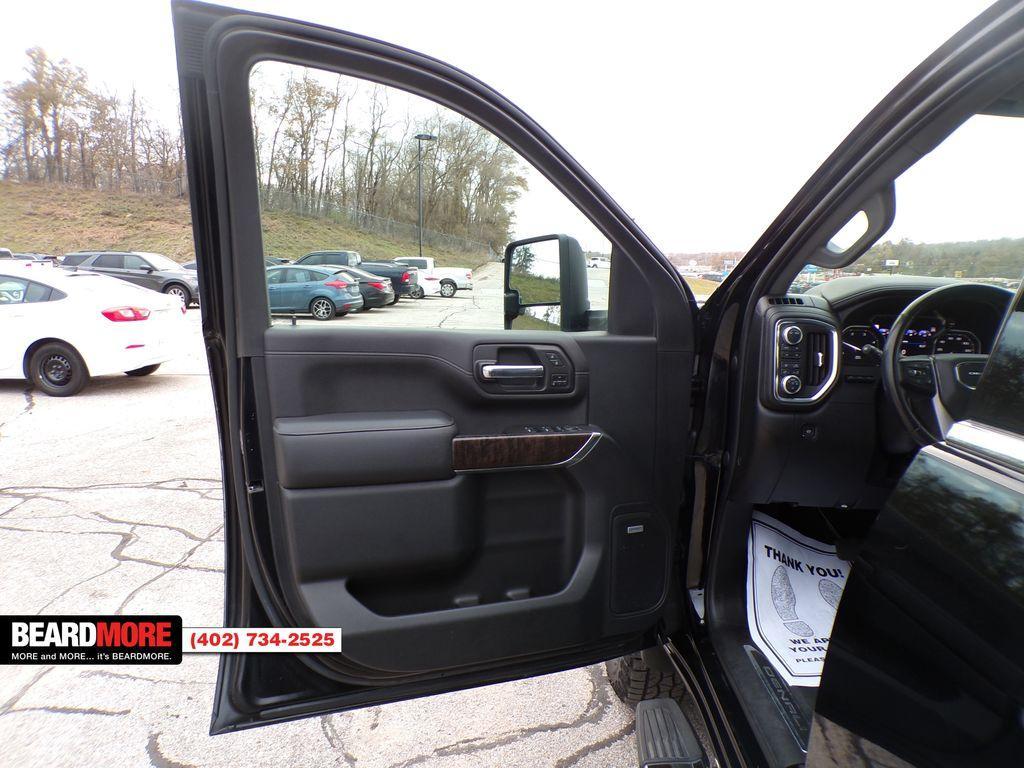 used 2020 GMC Sierra 2500 car, priced at $57,260