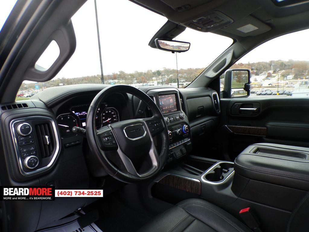 used 2020 GMC Sierra 2500 car, priced at $57,260