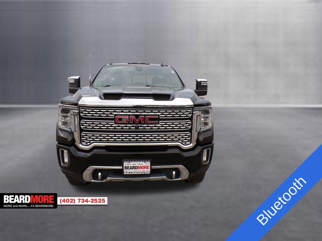 used 2020 GMC Sierra 2500 car, priced at $57,260