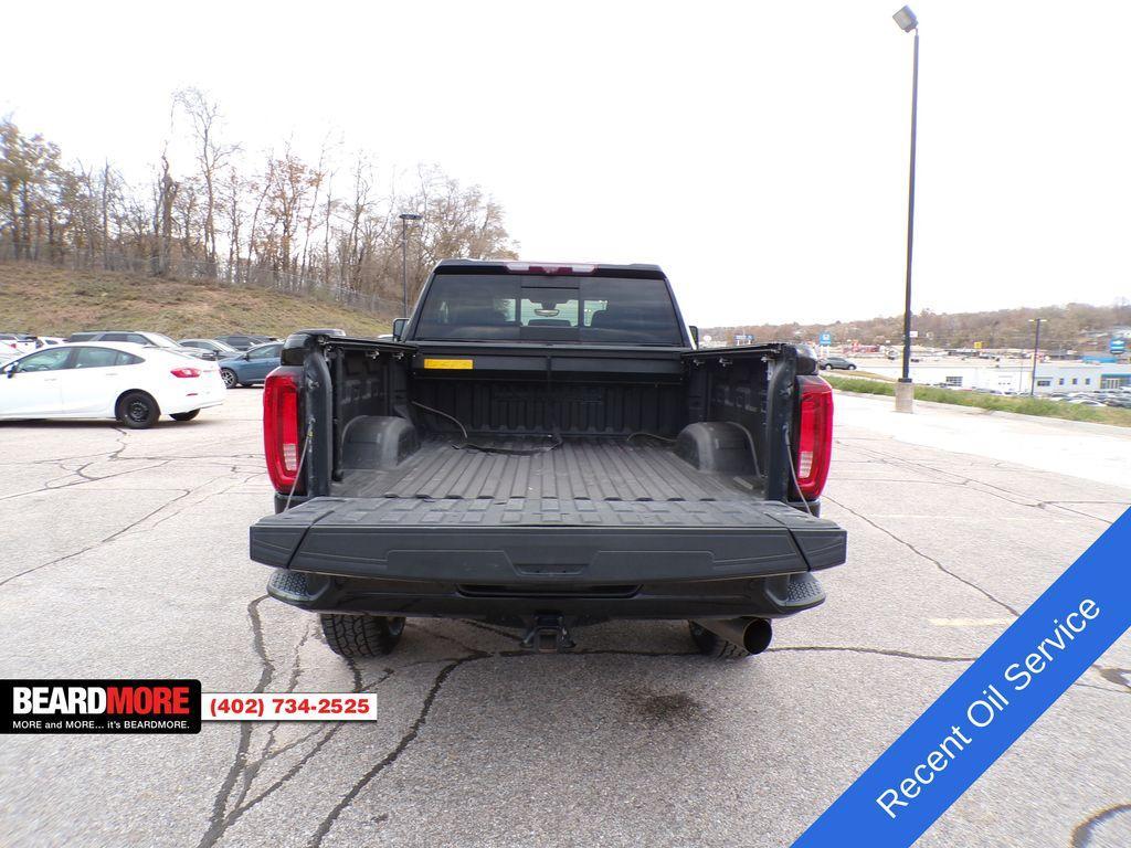 used 2020 GMC Sierra 2500 car, priced at $57,260