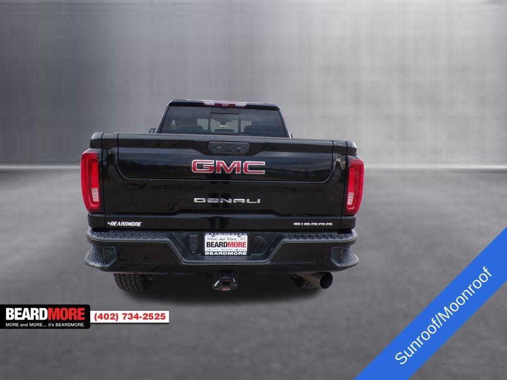 used 2020 GMC Sierra 2500 car, priced at $57,260