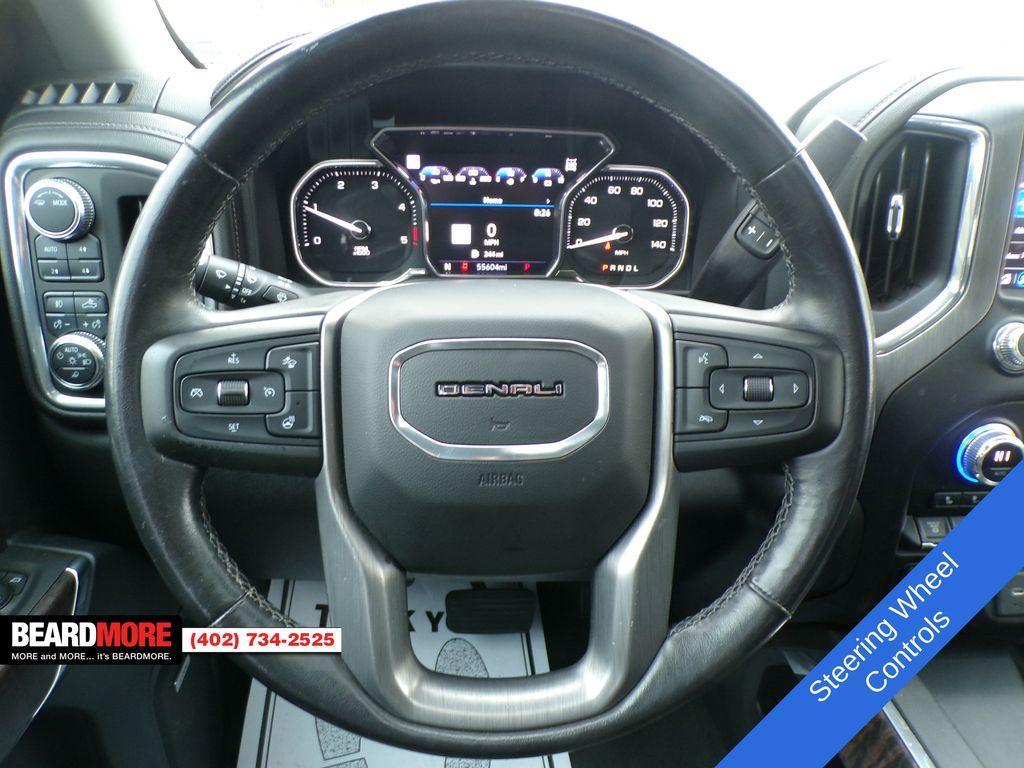 used 2020 GMC Sierra 2500 car, priced at $57,260