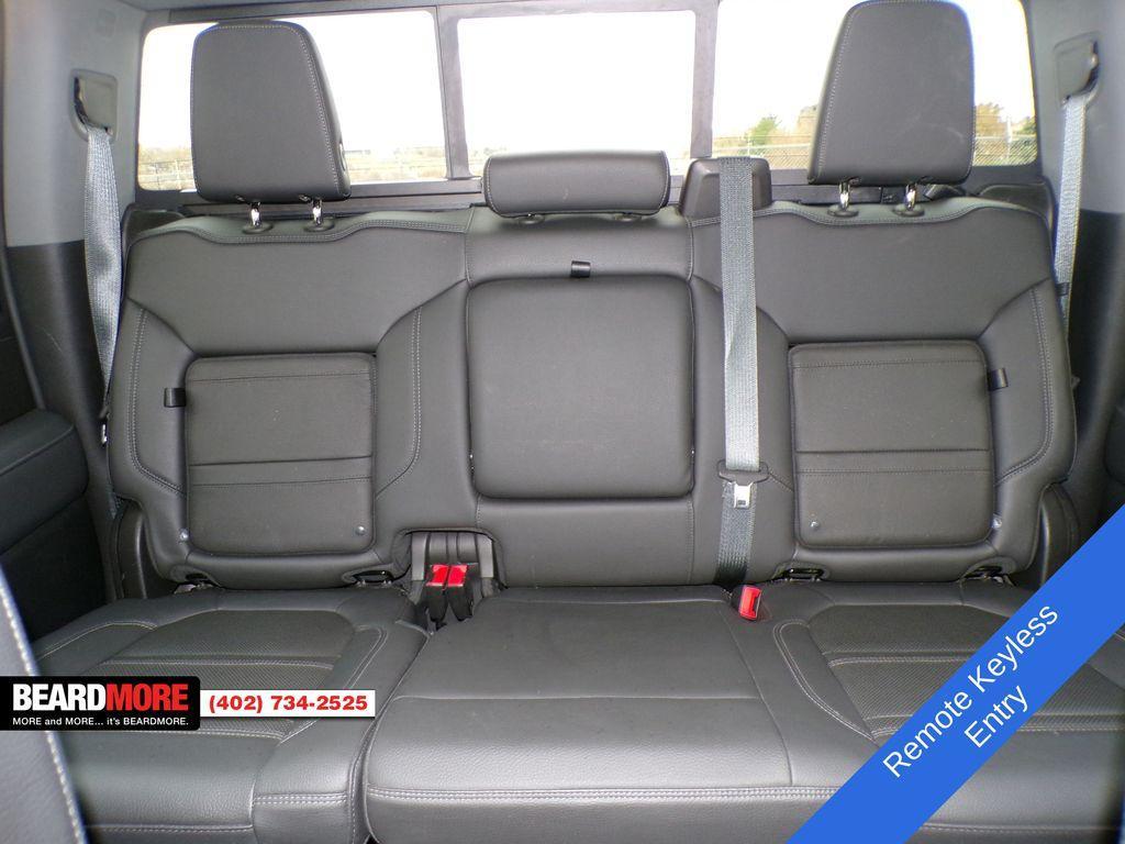 used 2020 GMC Sierra 2500 car, priced at $57,260