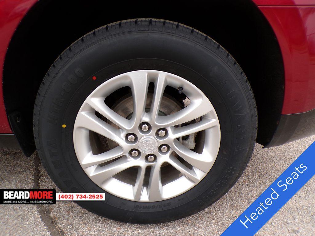 used 2018 Buick Enclave car, priced at $15,277