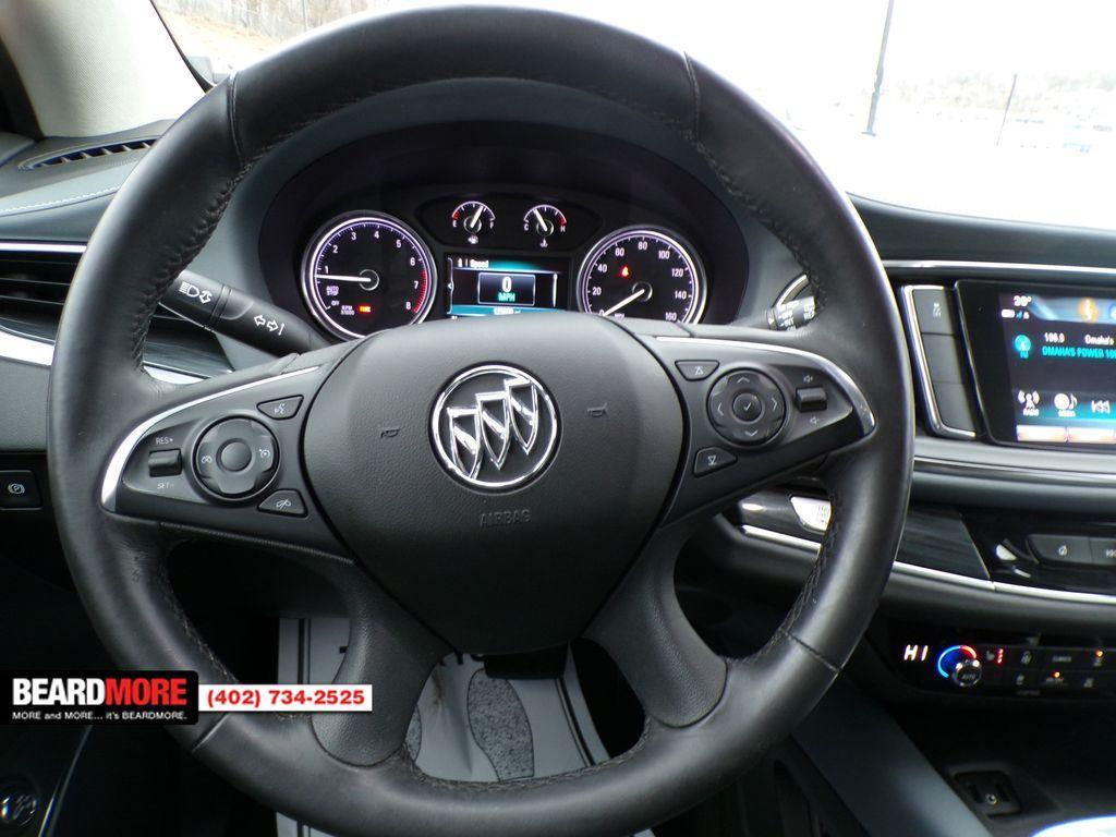 used 2018 Buick Enclave car, priced at $15,277