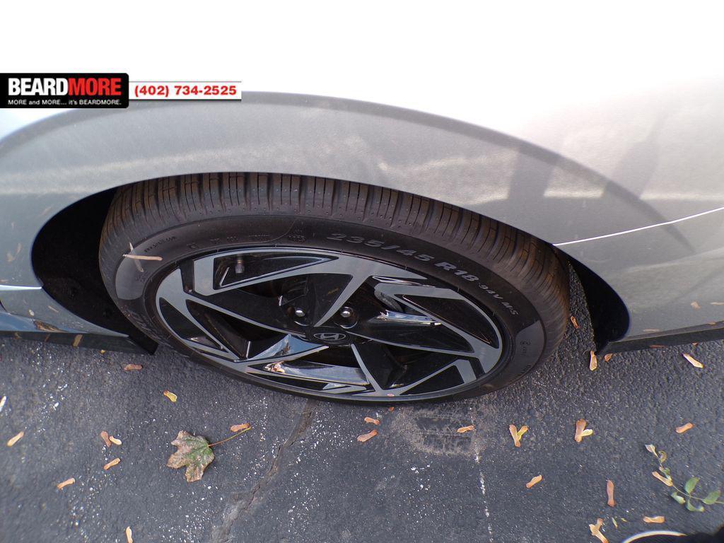 new 2026 Hyundai Sonata car, priced at $30,577