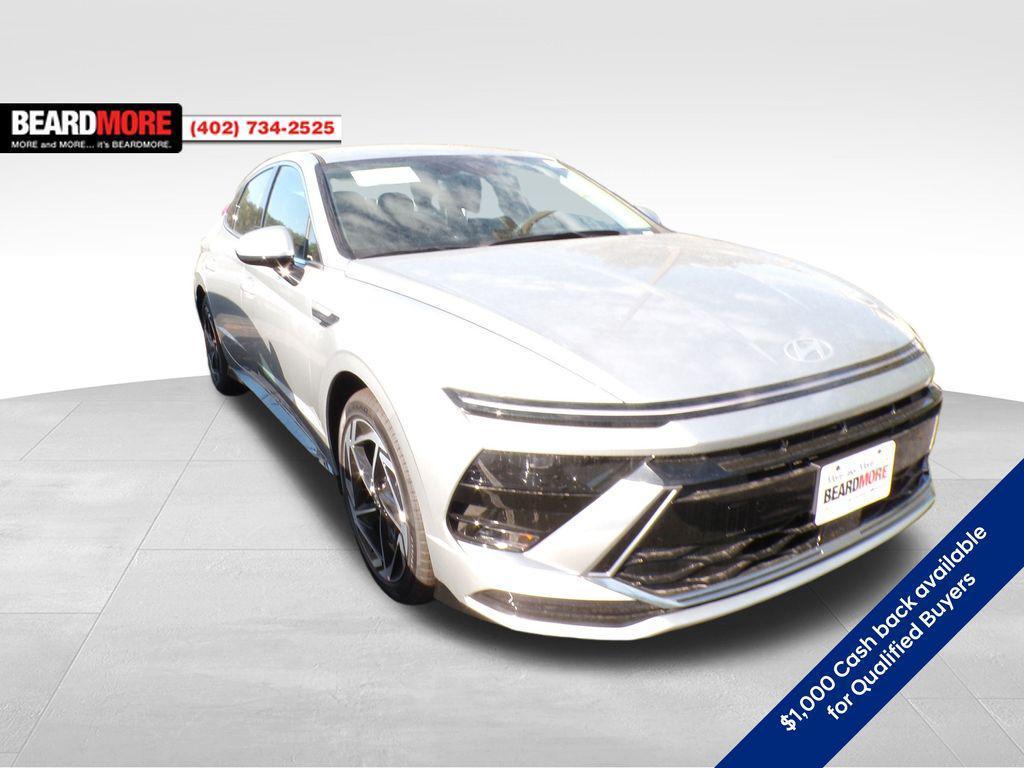 new 2026 Hyundai Sonata car, priced at $31,880