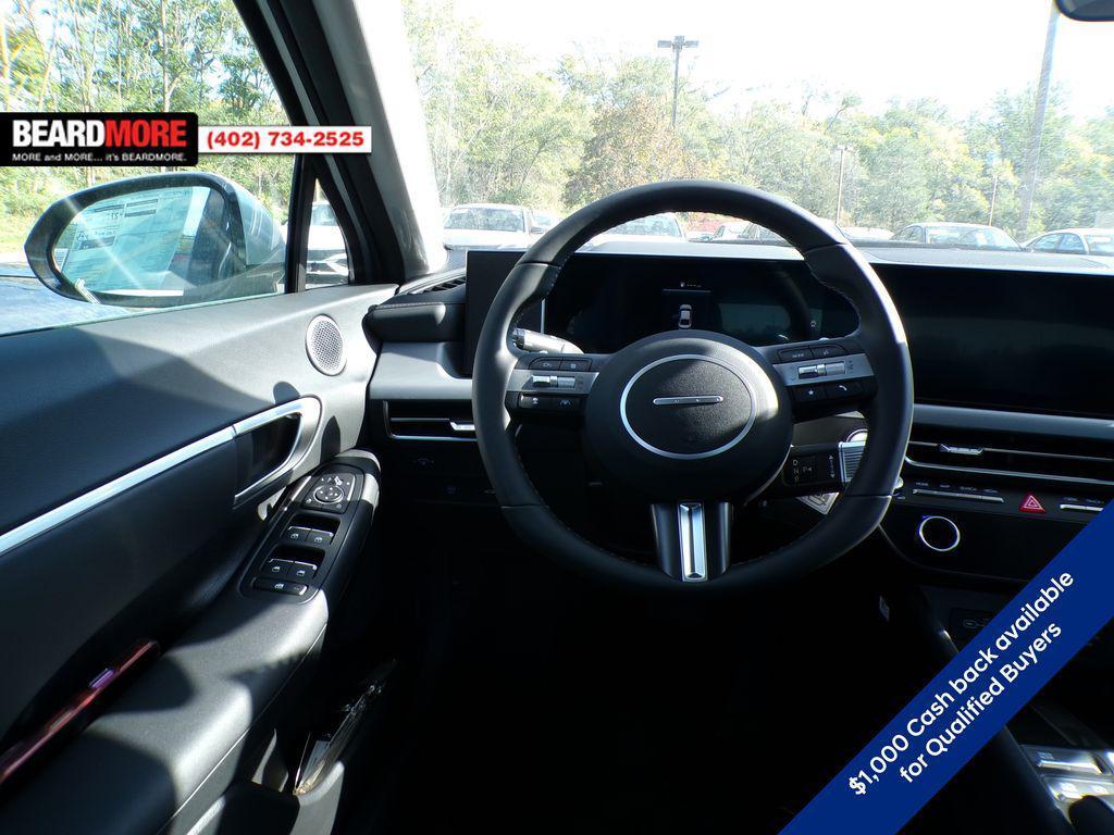 new 2026 Hyundai Sonata car, priced at $31,880