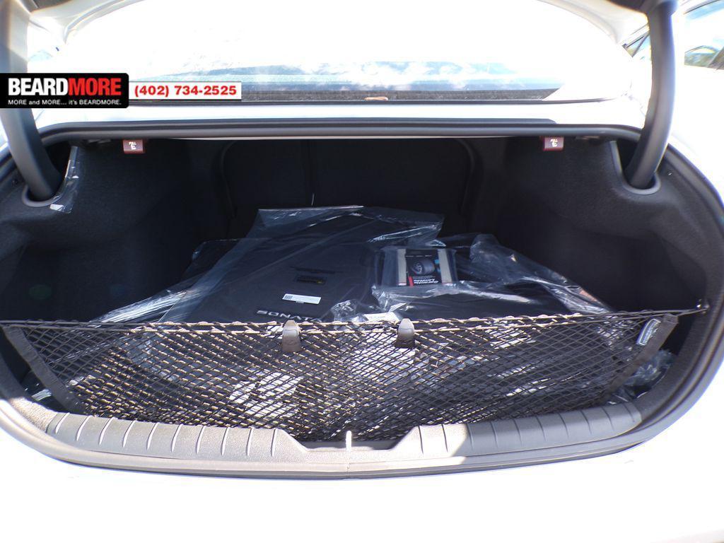 new 2026 Hyundai Sonata car, priced at $30,577