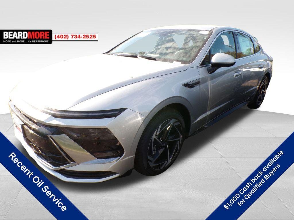 new 2026 Hyundai Sonata car, priced at $31,880