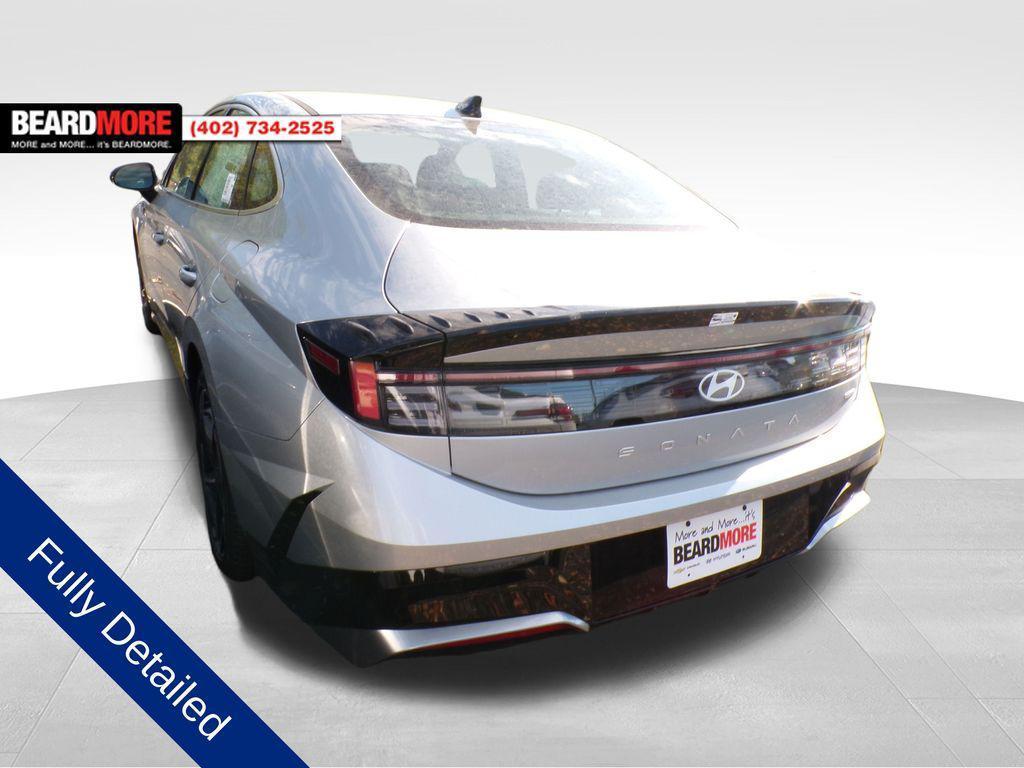 new 2026 Hyundai Sonata car, priced at $30,577