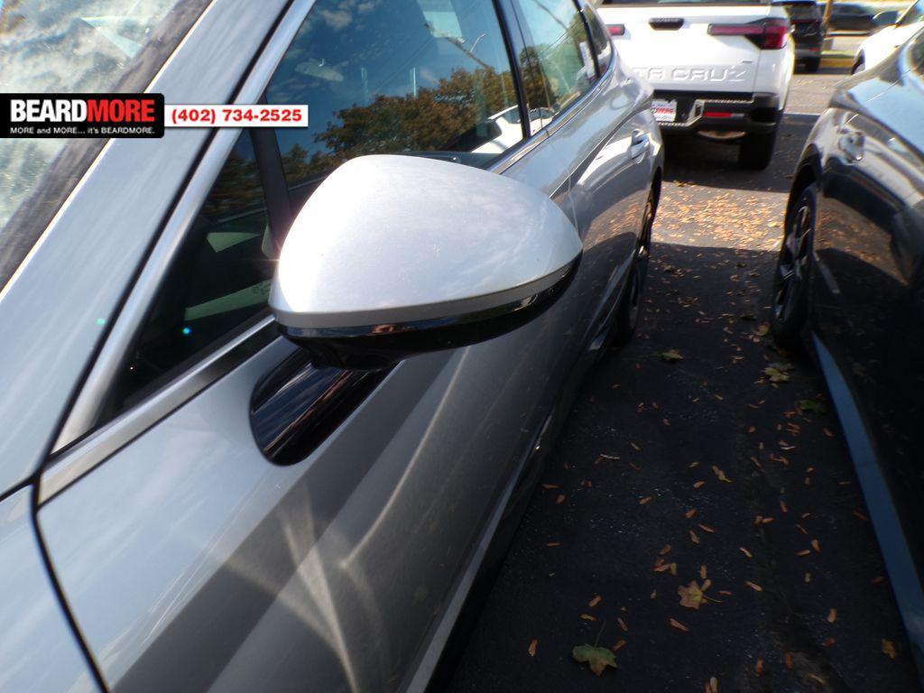 new 2026 Hyundai Sonata car, priced at $30,577