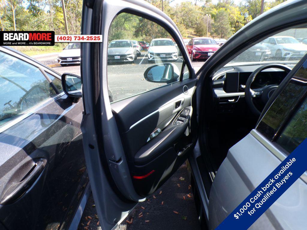 new 2026 Hyundai Sonata car, priced at $31,880