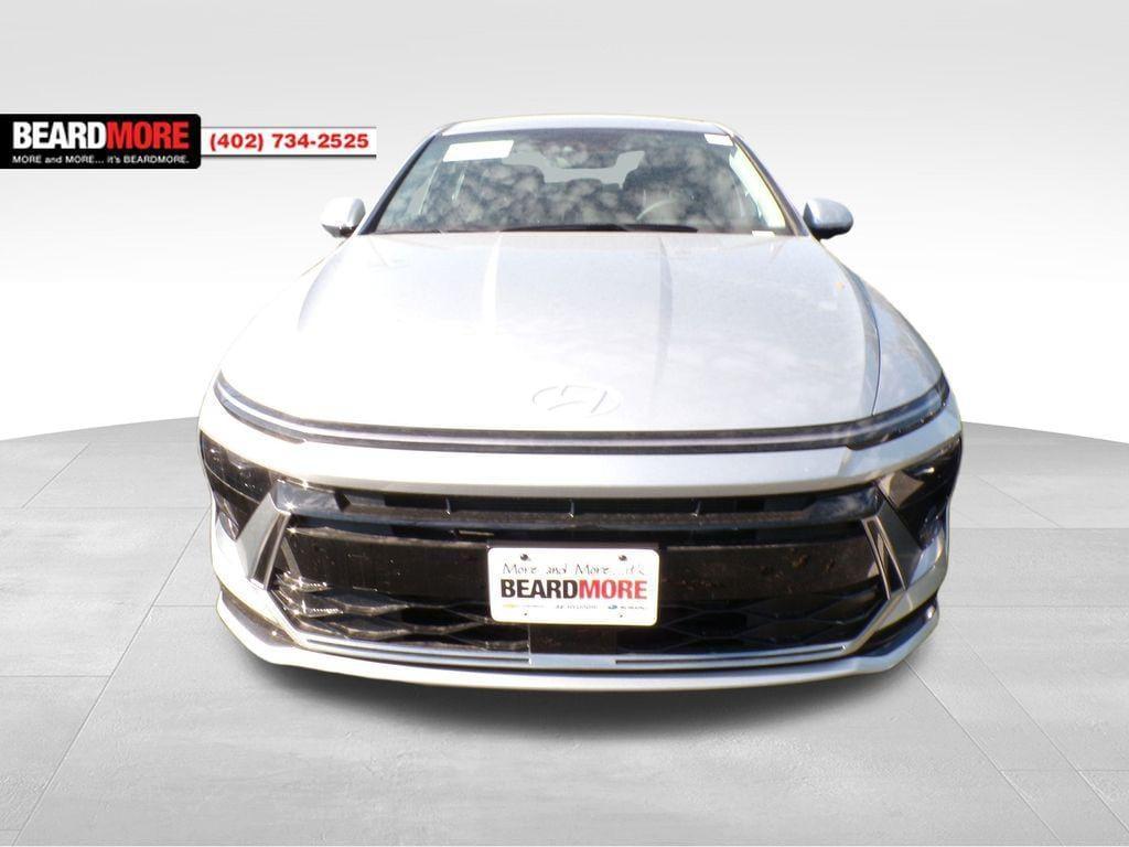 new 2026 Hyundai Sonata car, priced at $30,577