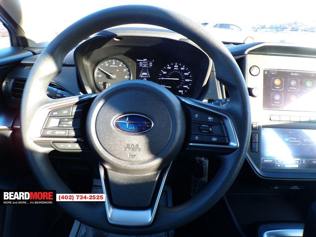 used 2024 Subaru Impreza car, priced at $20,027