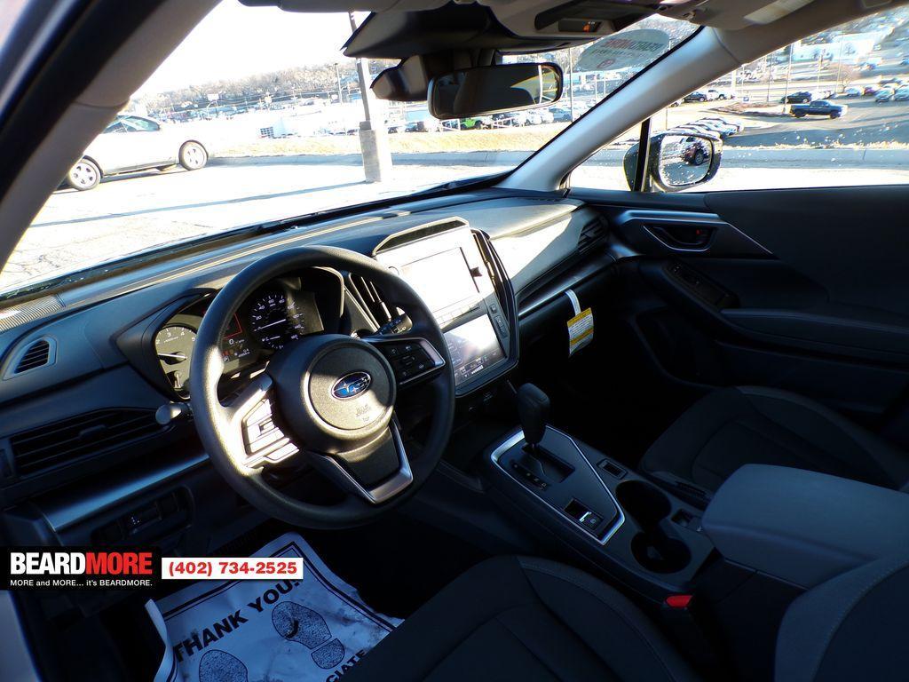 used 2024 Subaru Impreza car, priced at $20,027