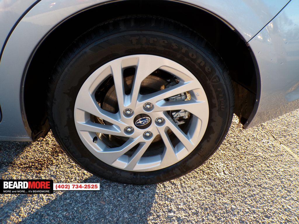 used 2024 Subaru Impreza car, priced at $20,027