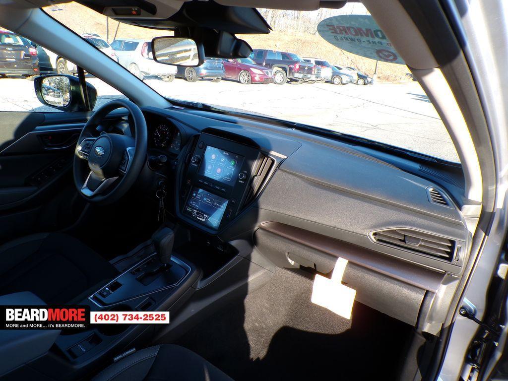 used 2024 Subaru Impreza car, priced at $20,027