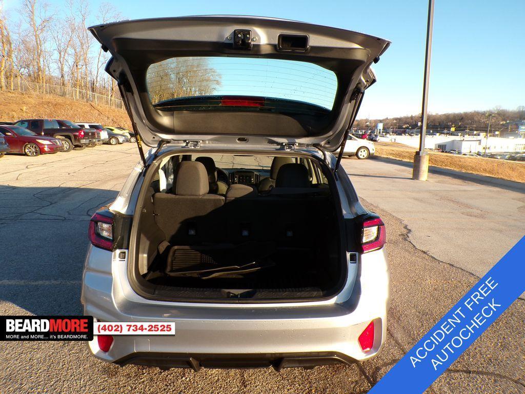 used 2024 Subaru Impreza car, priced at $20,027