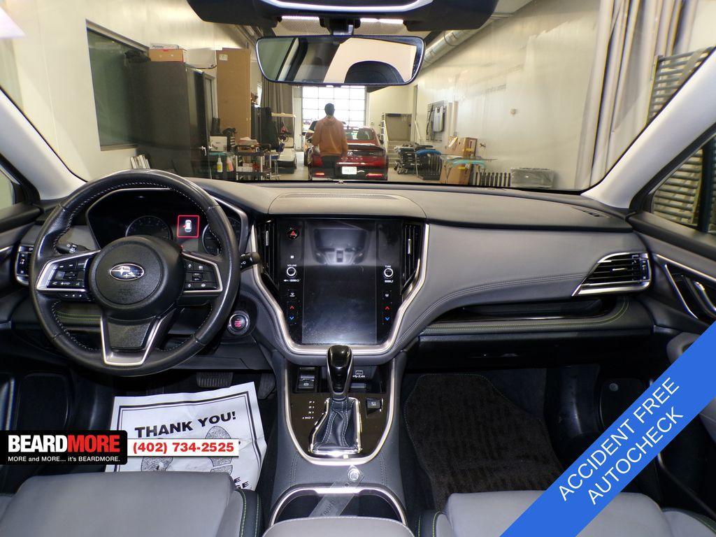 used 2023 Subaru Outback car, priced at $32,256