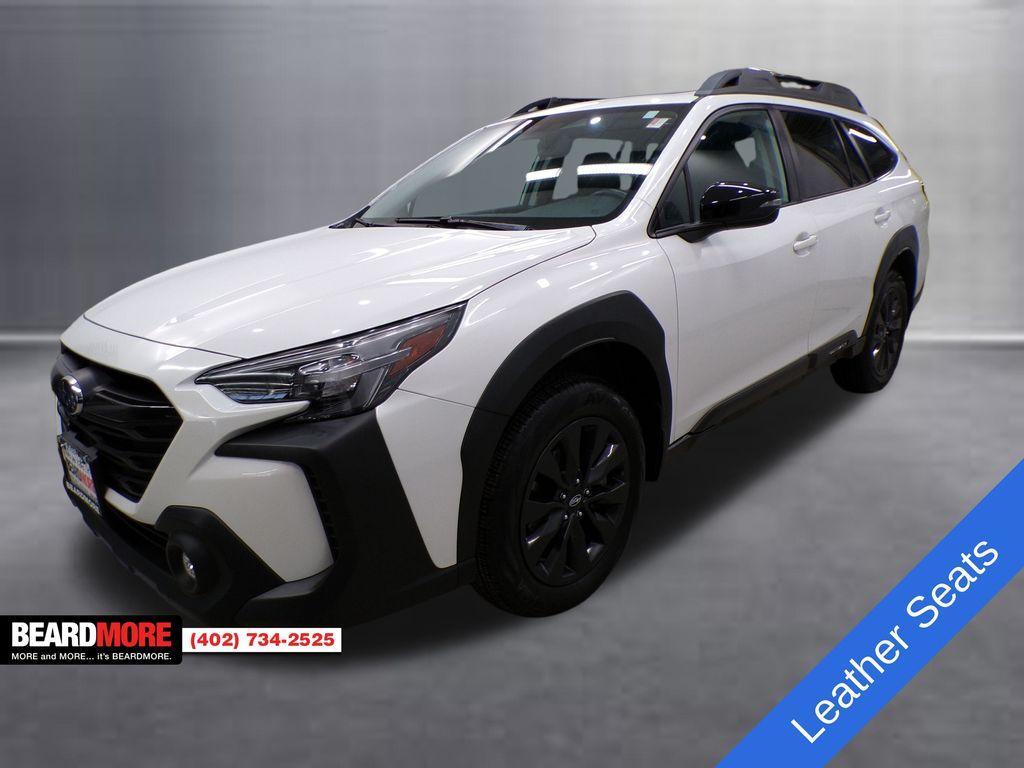 used 2023 Subaru Outback car, priced at $32,256