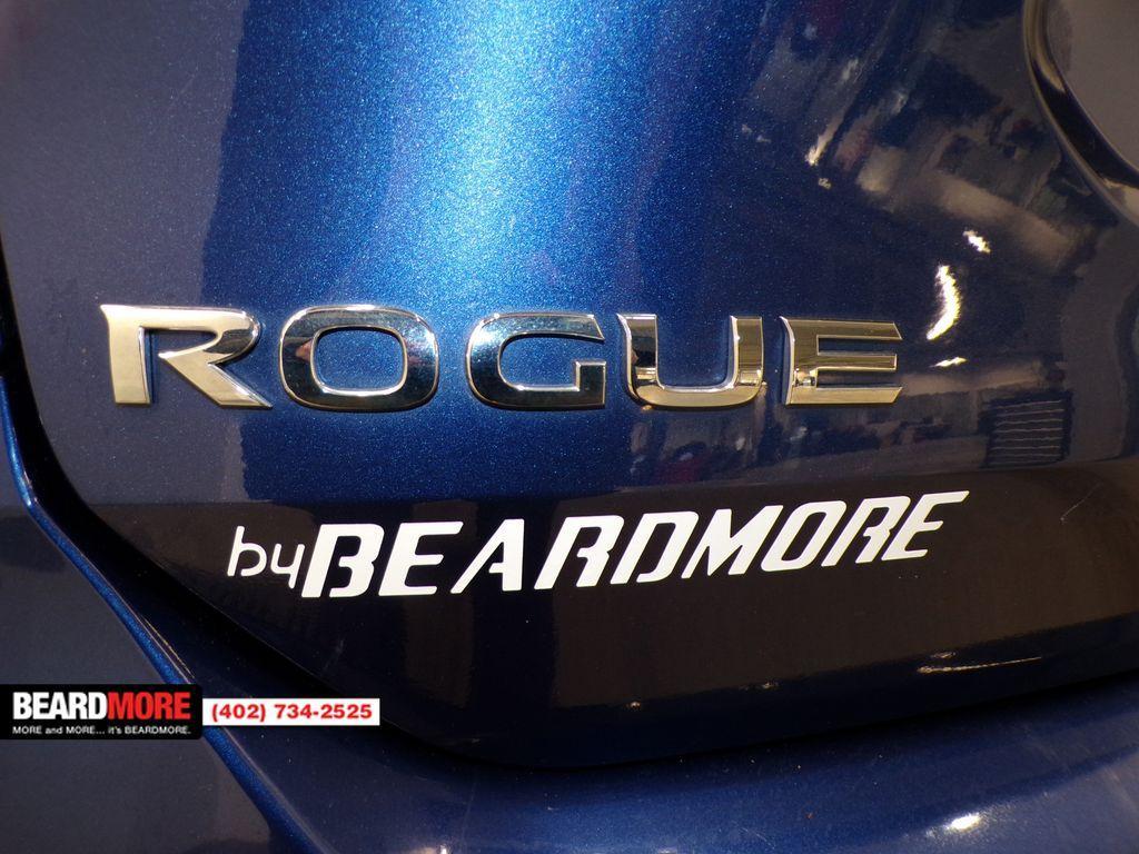 used 2019 Nissan Rogue car, priced at $14,514