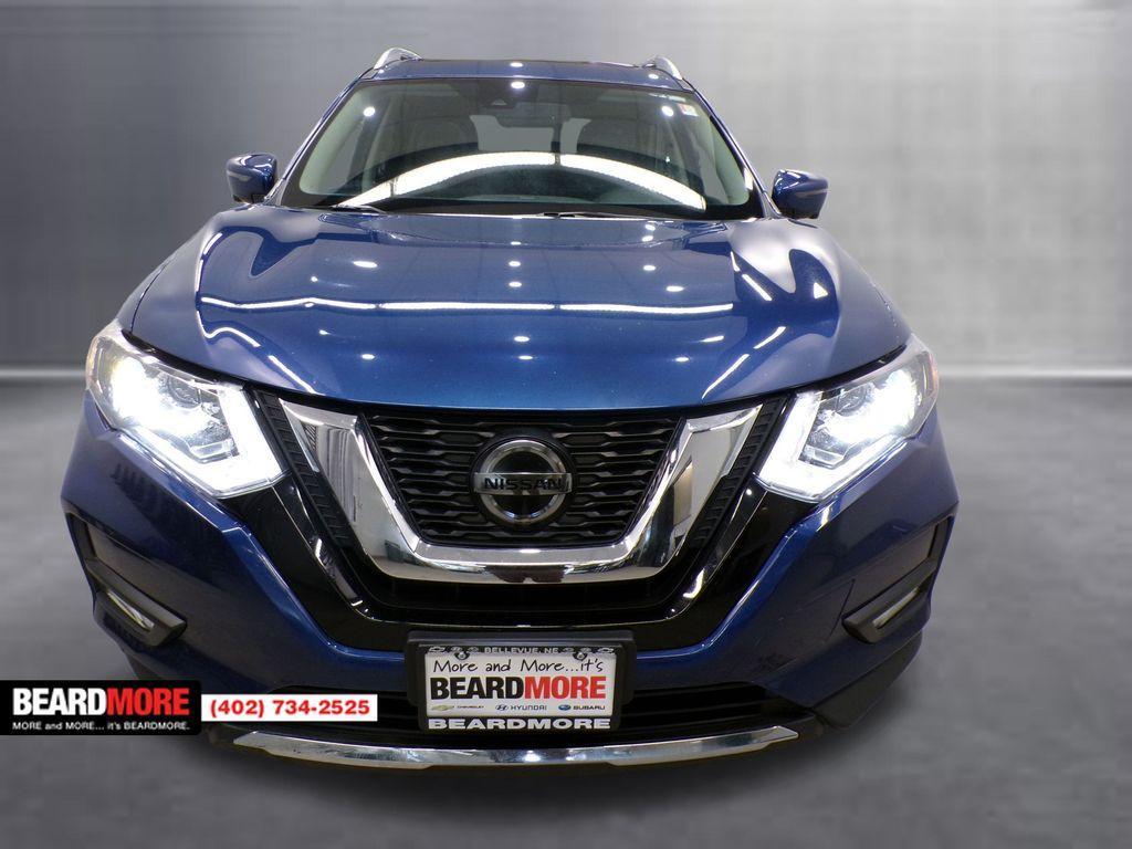 used 2019 Nissan Rogue car, priced at $14,514