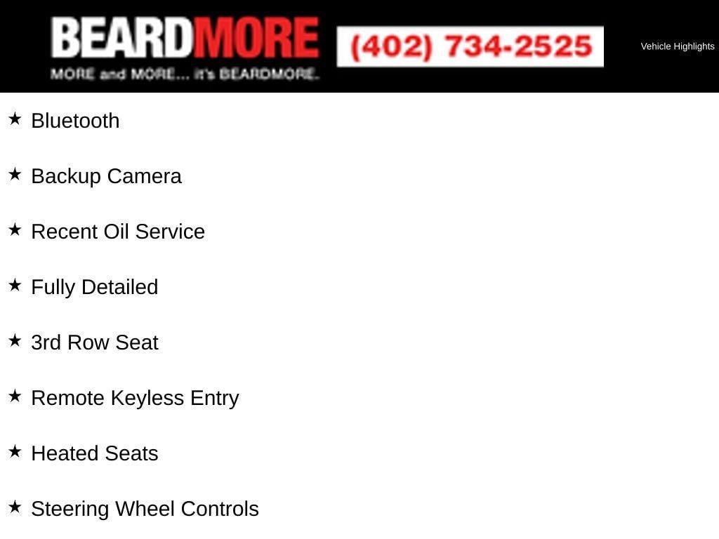 used 2017 Dodge Durango car, priced at $15,274