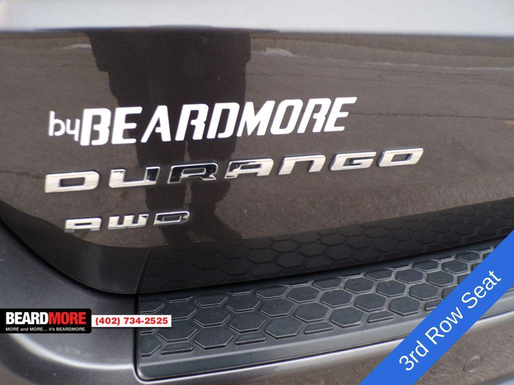 used 2017 Dodge Durango car, priced at $15,274